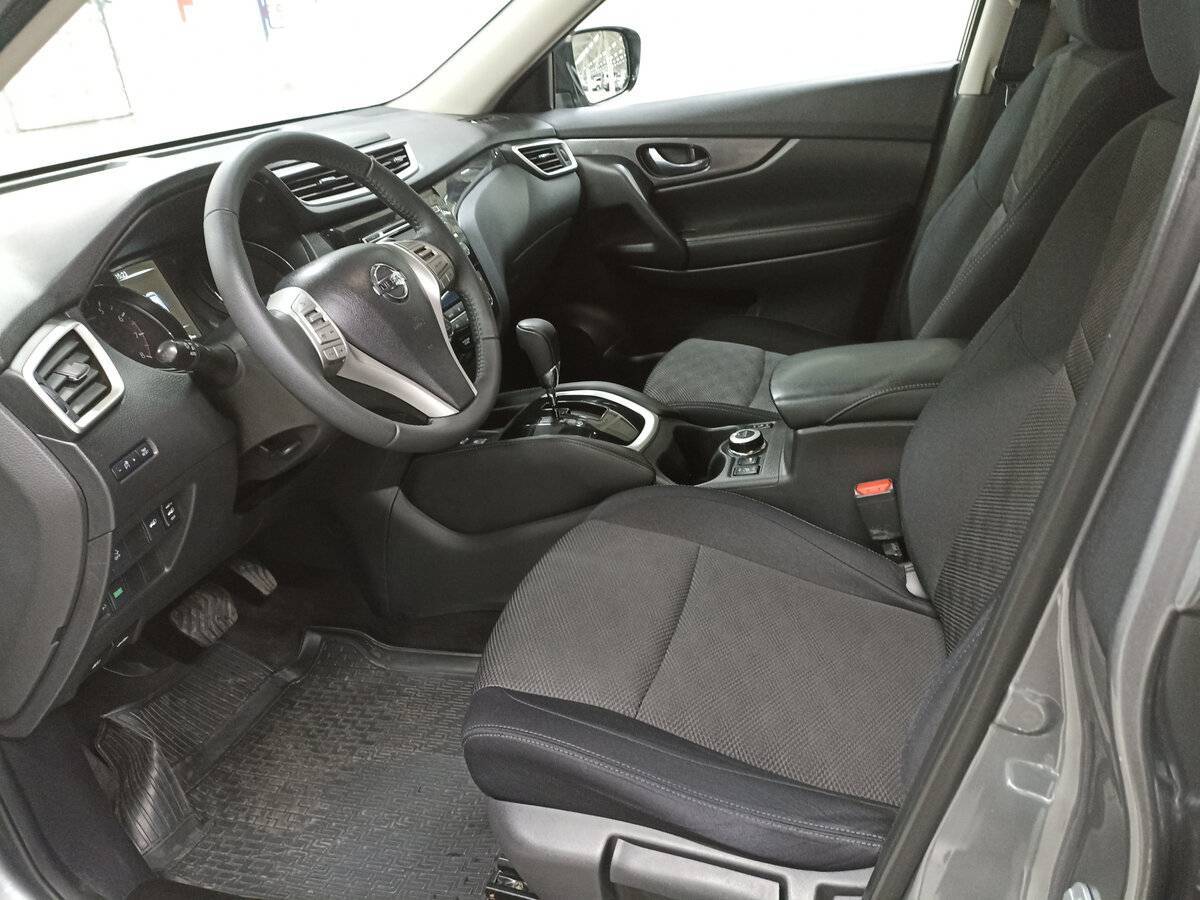 Купить Nissan X-Trail, 2018, 137 501 км, фото №16