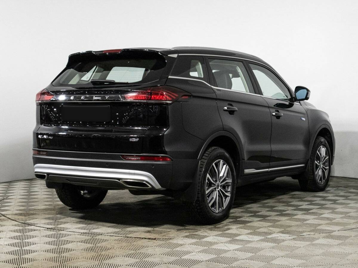Купить Geely Atlas Pro, 2024, 33 438 км, фото №5