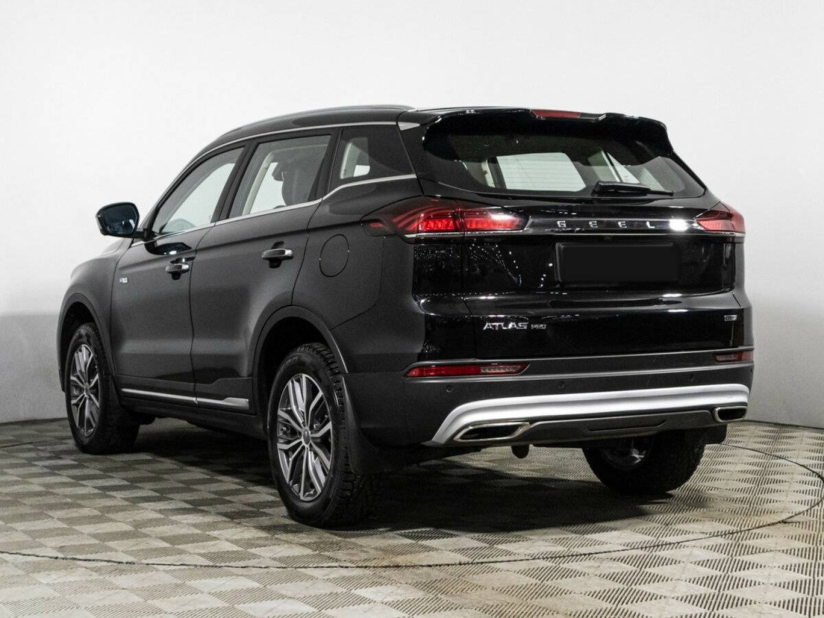 Купить Geely Atlas Pro, 2024, 33 438 км, фото №7