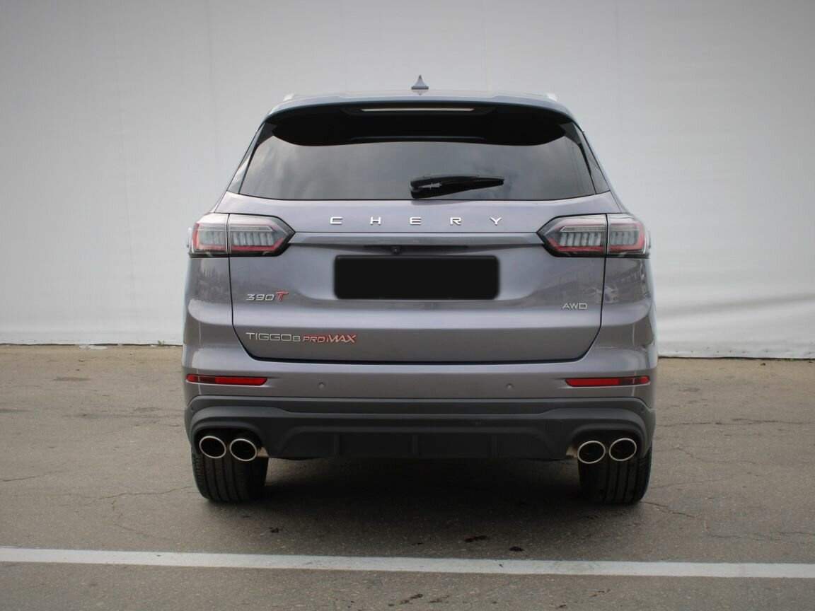 Купить Chery Tiggo 8 Pro Max, 2022, 28 483 км, фото №6