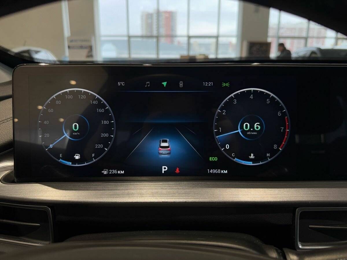 Купить Chery Tiggo 7 Pro Max, 2023, 14 966 км, фото №15