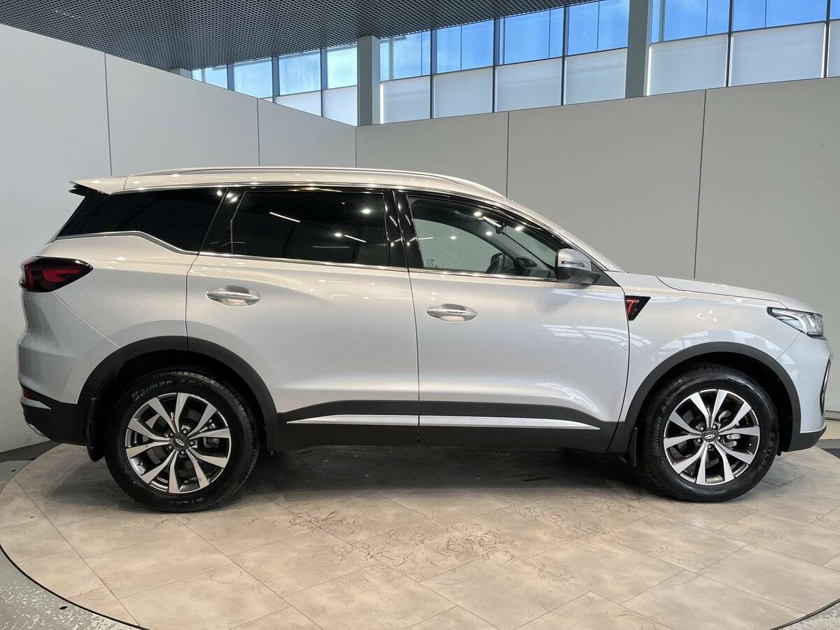 Купить Chery Tiggo 7 Pro Max, 2023, 18 183 км, фото №4