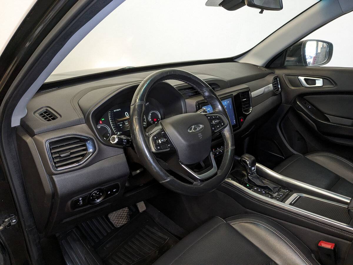 Купить Chery Tiggo 4, 2021, 157 202 км, фото №16