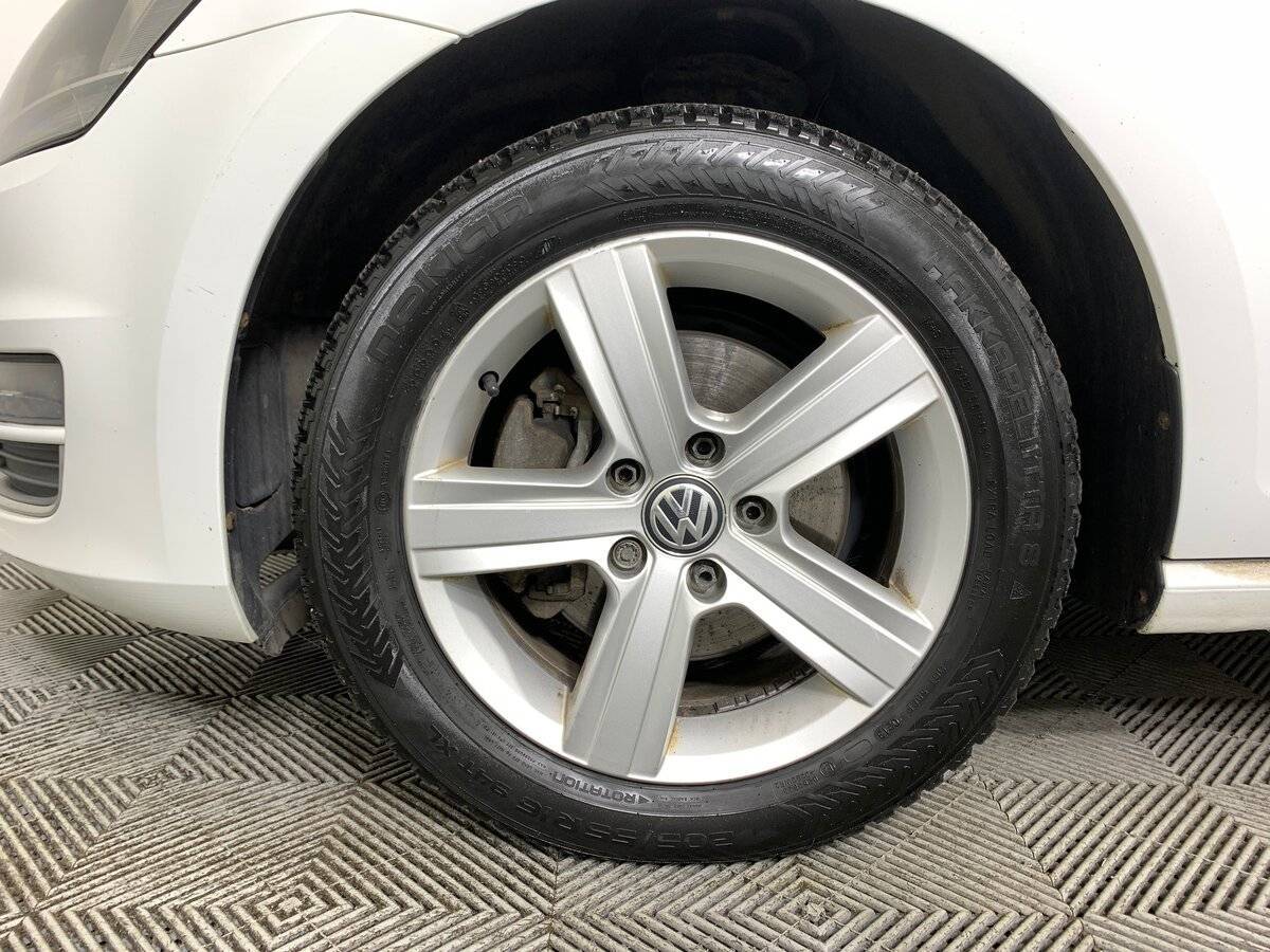 Купить Volkswagen Golf, 2013, 129 634 км, фото №9