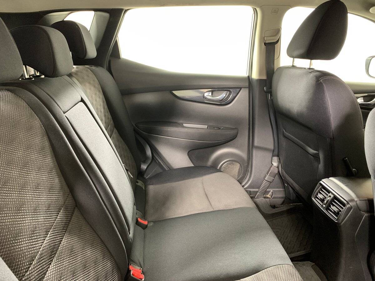 Купить Nissan Qashqai, 2014, 65 984 км, фото №17