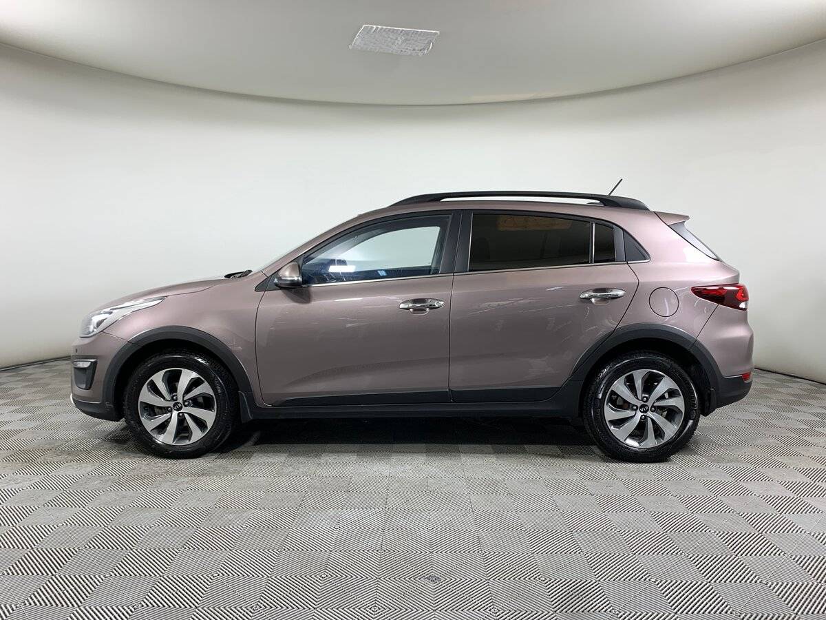 Купить Kia Rio X-Line, 2019, 74 145 км, фото №8