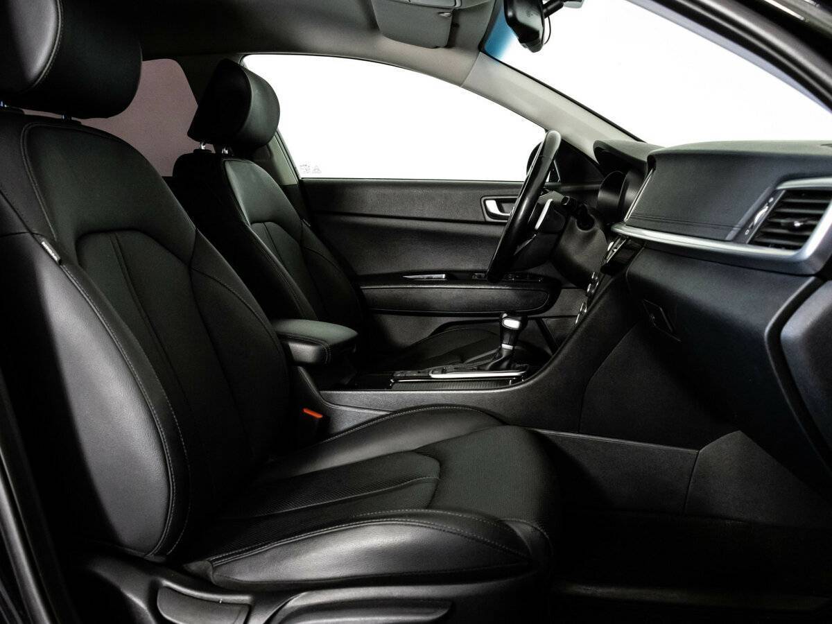 Купить Kia Optima, 2018, 85 243 км, фото №17
