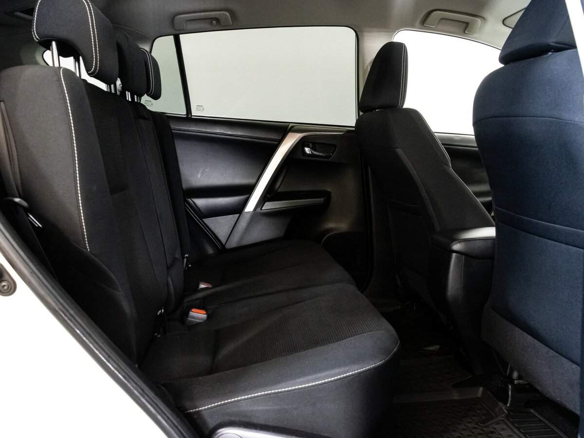 Купить Toyota RAV4, 2018, 146 641 км, фото №17