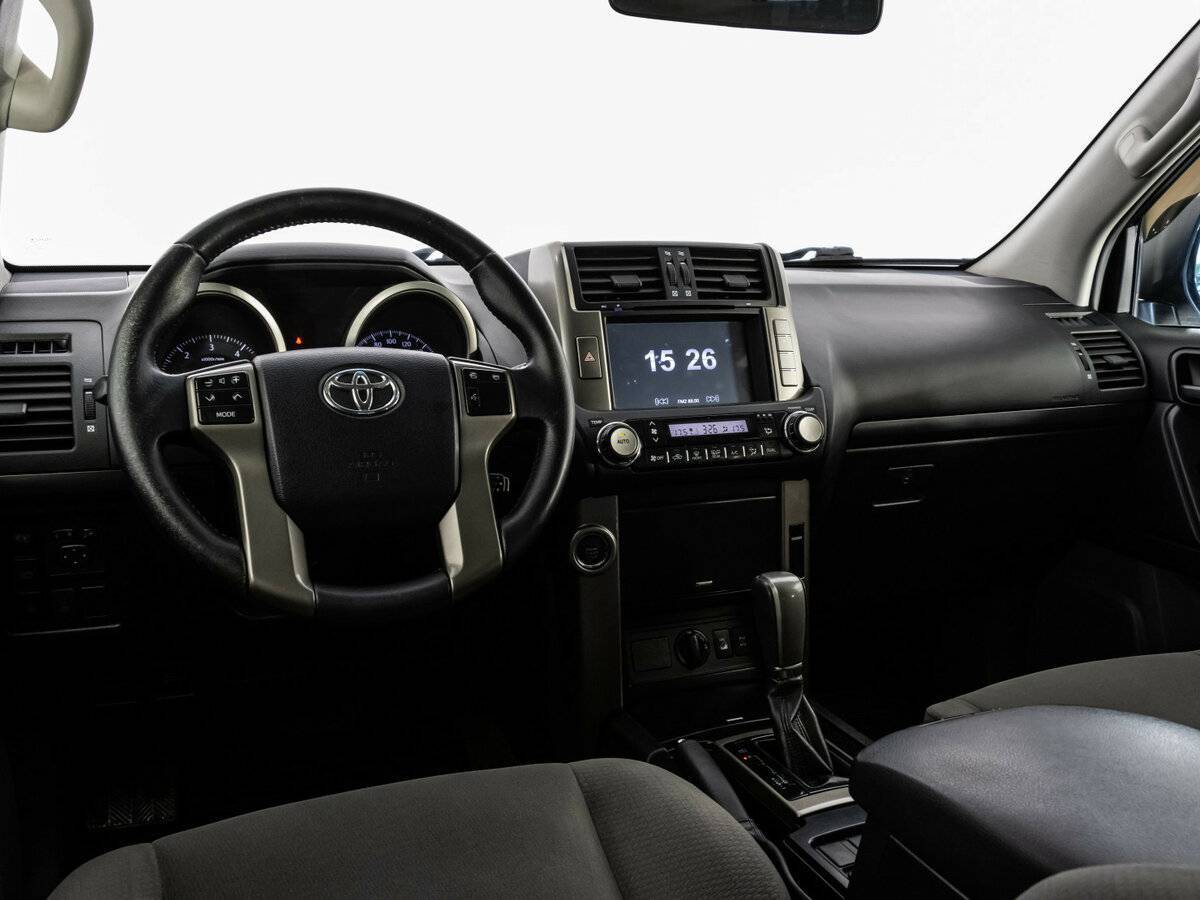 Купить Toyota Land Cruiser Prado, 2013, 161 000 км, фото №11
