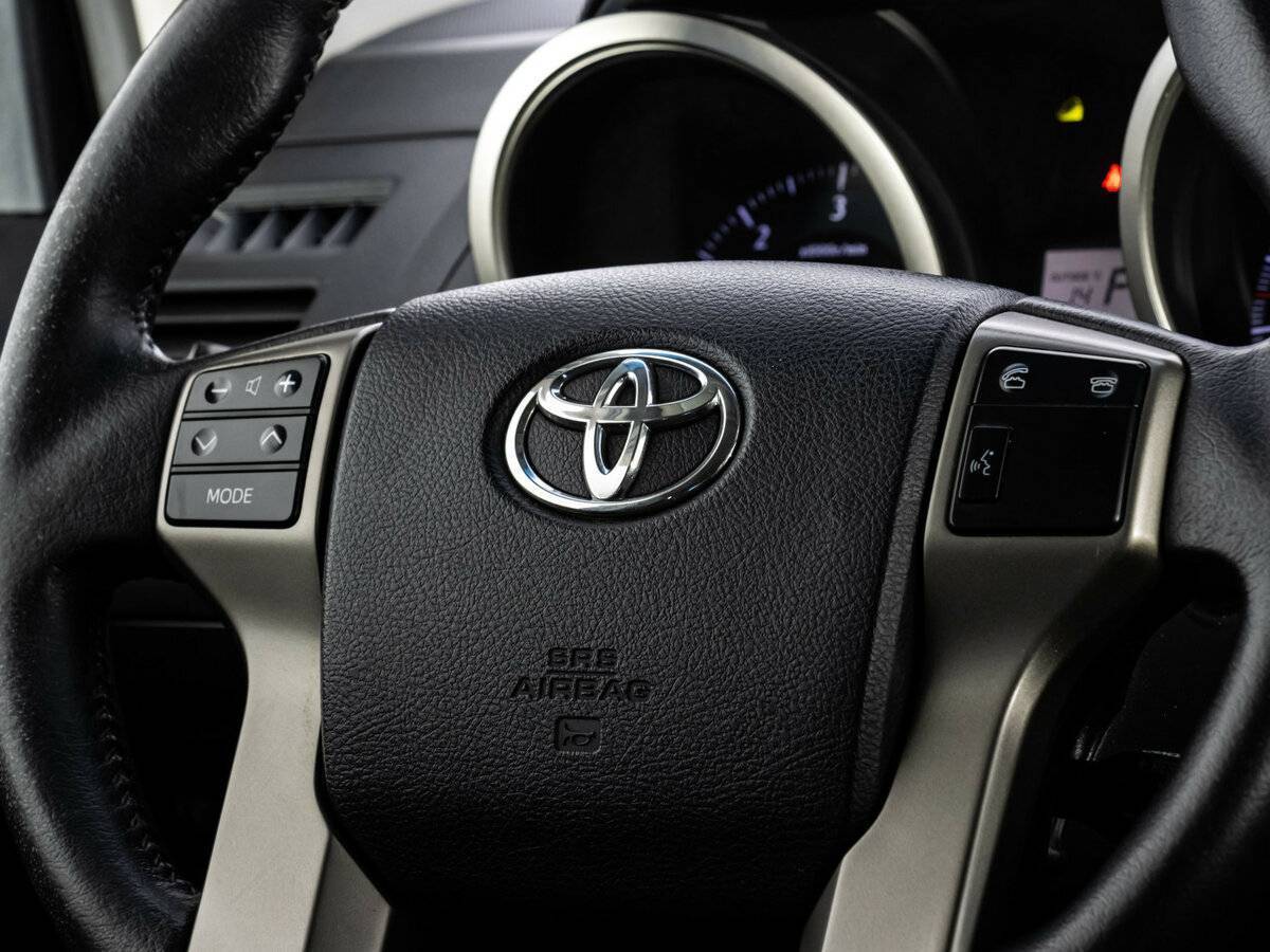 Купить Toyota Land Cruiser Prado, 2013, 161 000 км, фото №13