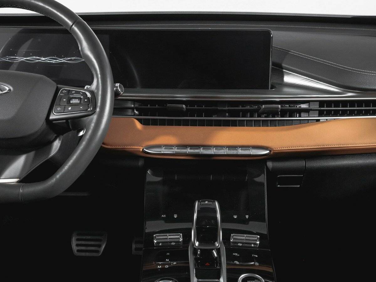 Купить Chery Tiggo 8 Pro Max, 2022, 14 200 км, фото №13