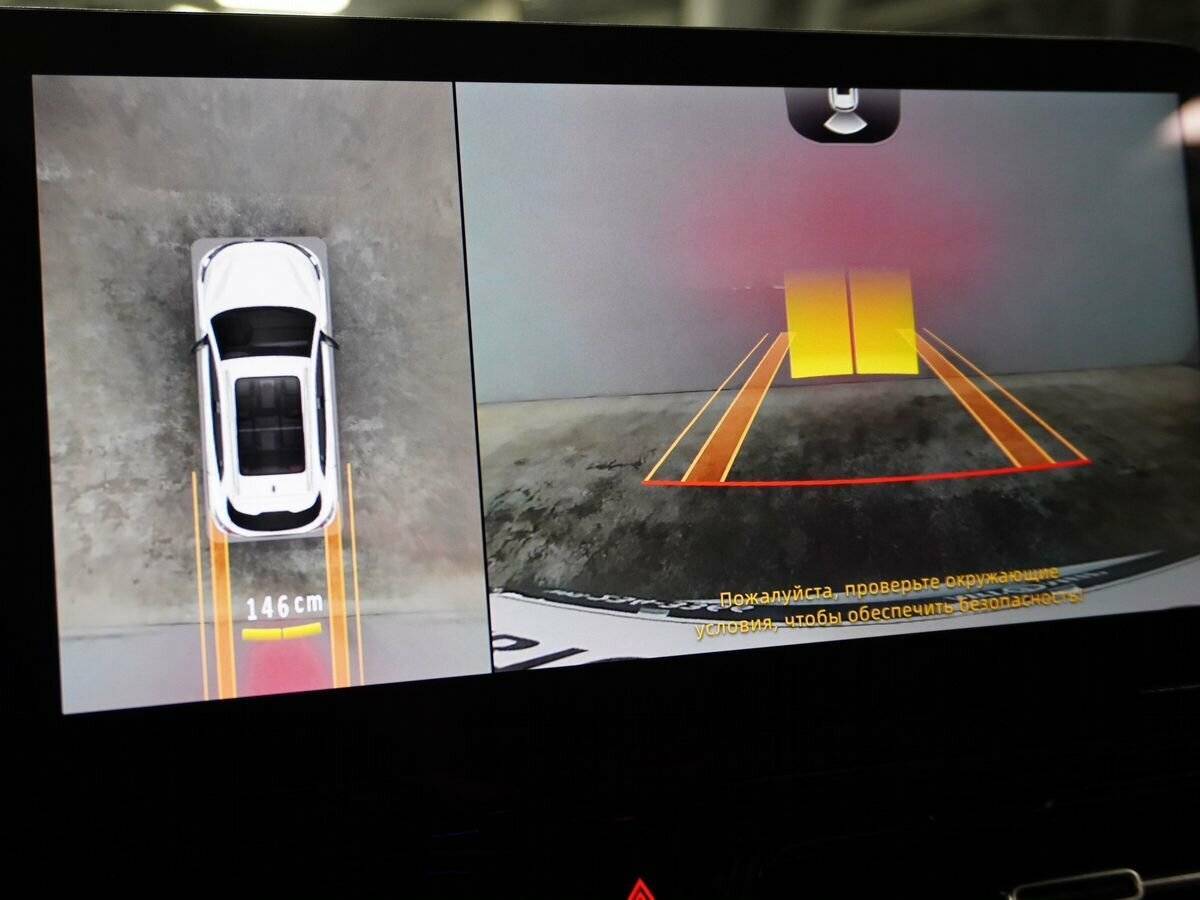 Купить Changan CS55 Plus, 2023, 27 028 км, фото №18