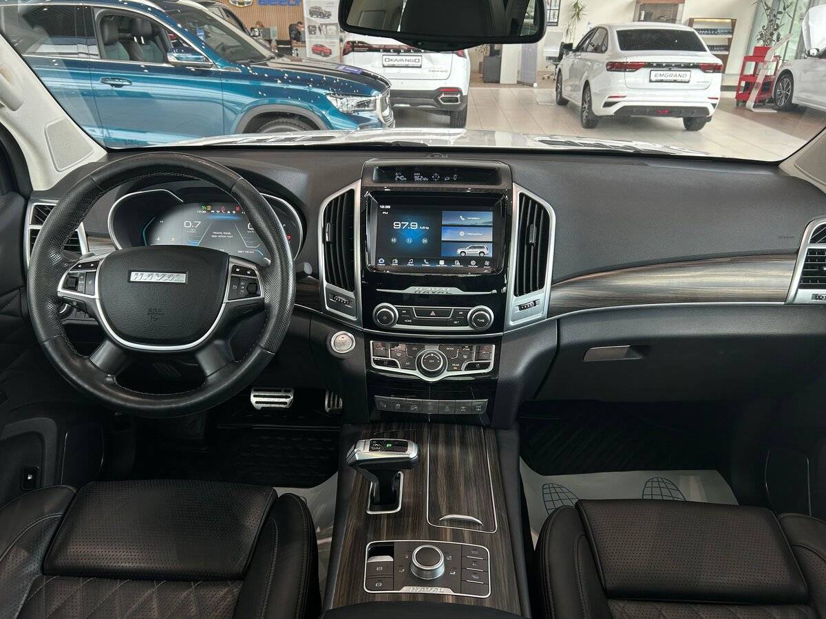 Купить Haval H9, 2022, 69 118 км, фото №13