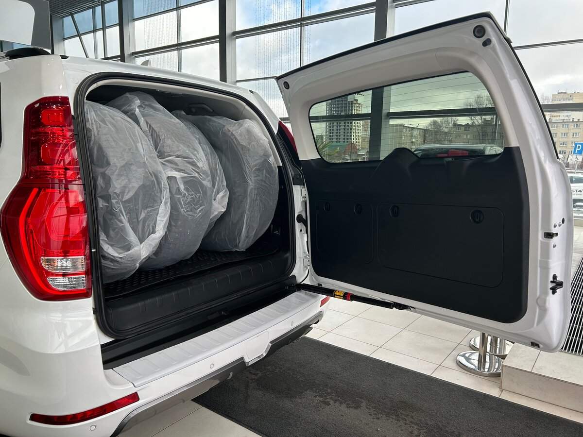 Купить Haval H9, 2022, 69 118 км, фото №38