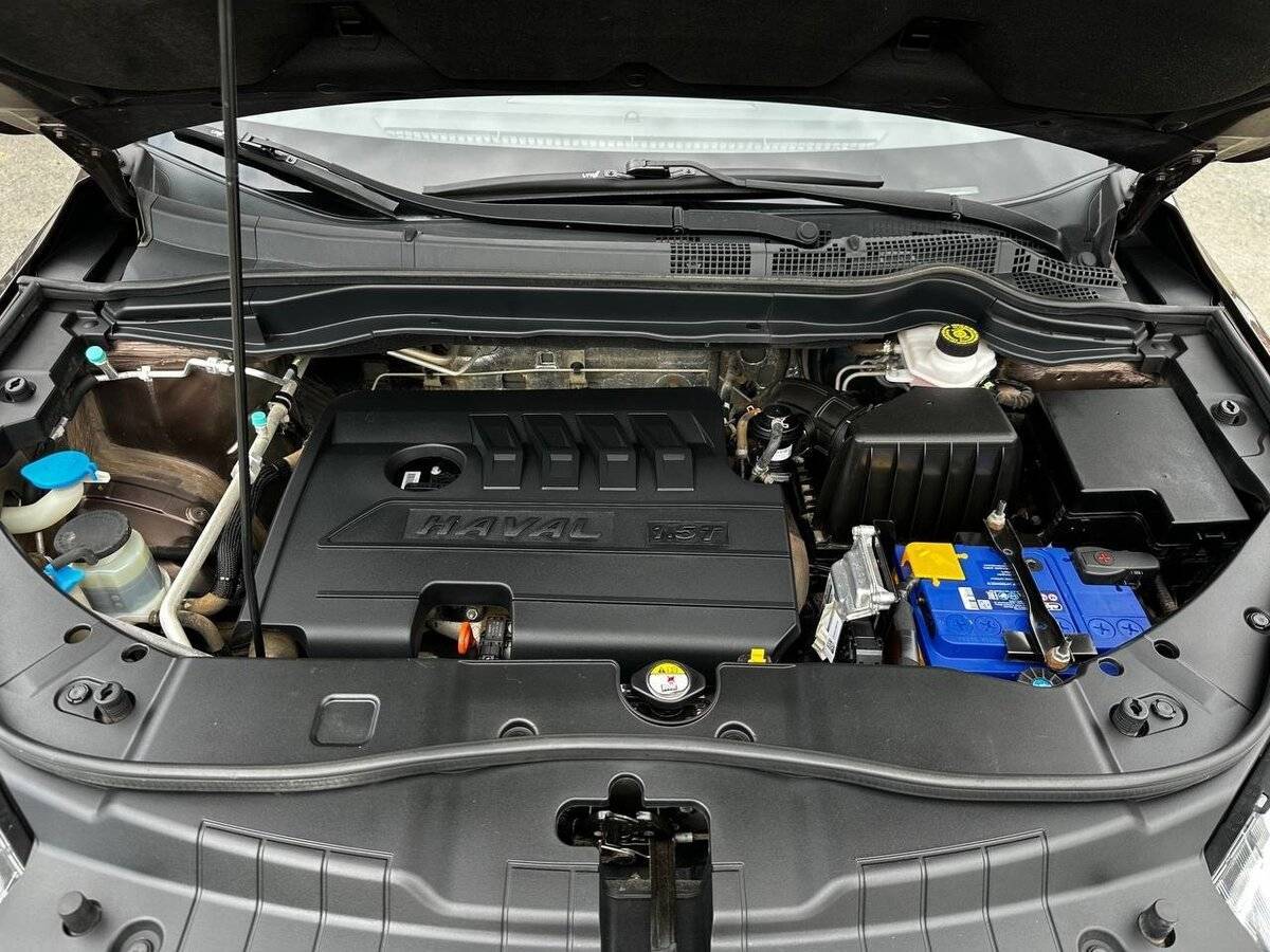 Купить Haval H6 Red Label Sport, 2019, 81 794 км, фото №38