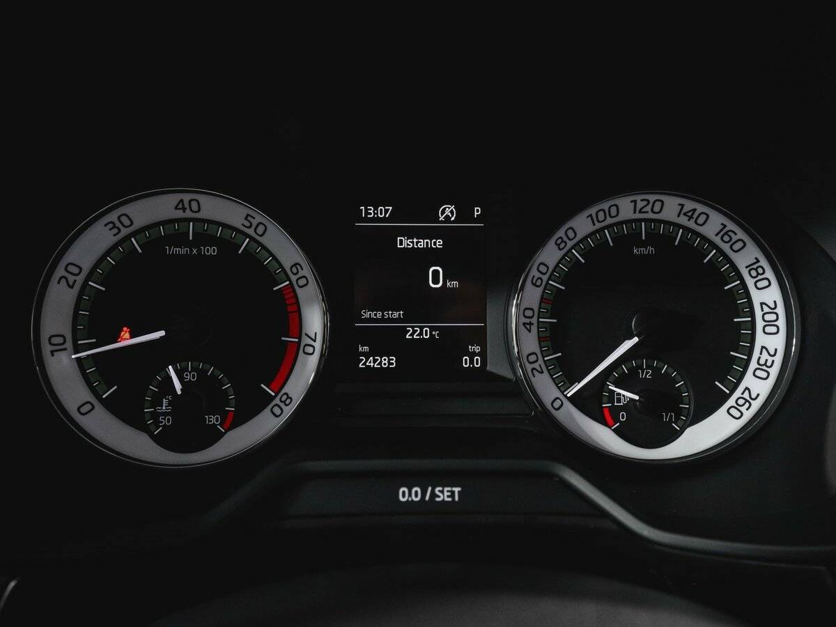 Купить Skoda Octavia, 2023, 22 000 км, фото №8