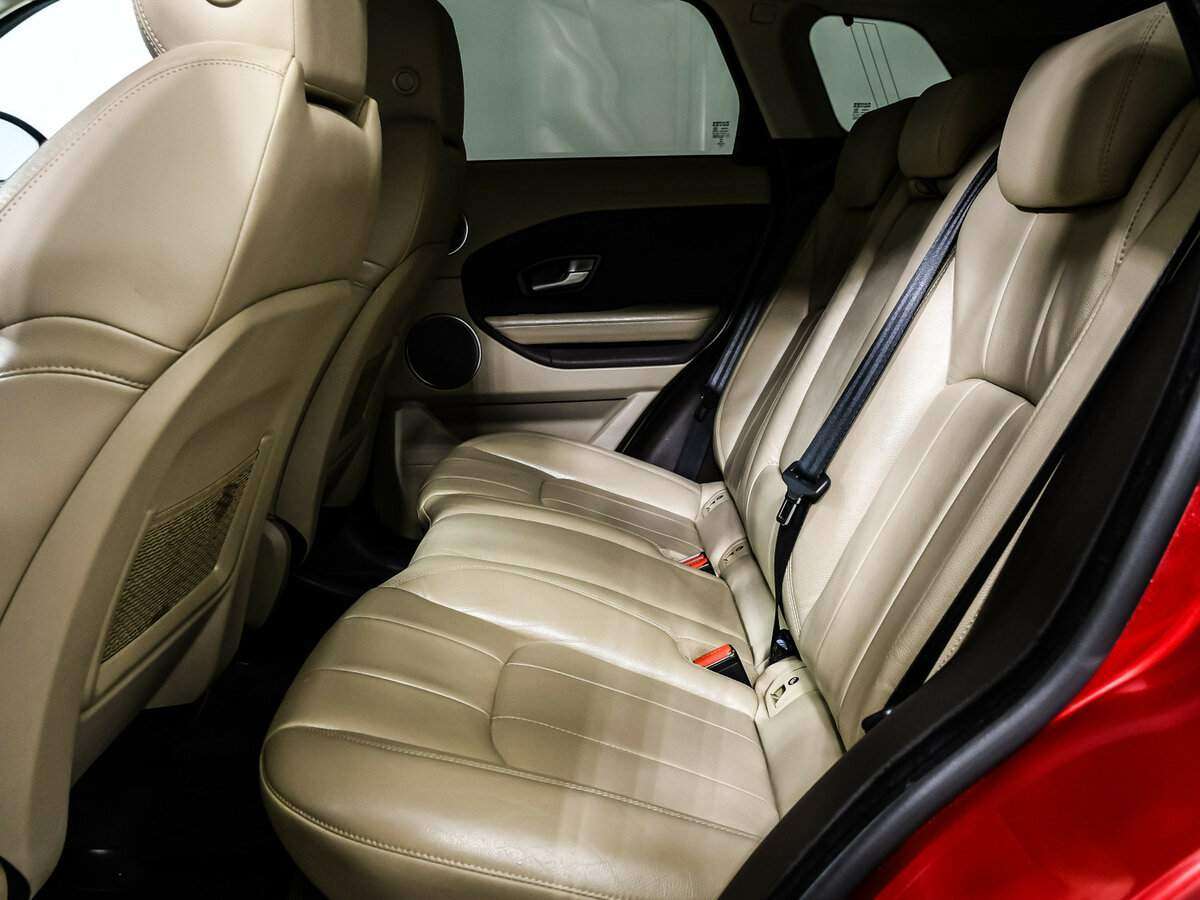 Купить Land Rover Range Rover Evoque, 2018, 127 049 км, фото №12