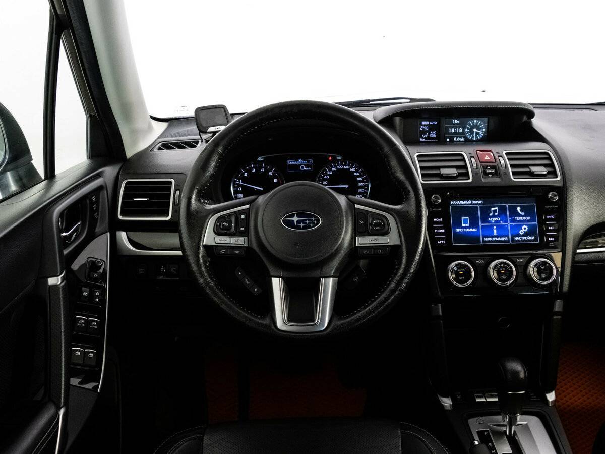 Купить Subaru Forester, 2017, 170 557 км, фото №12