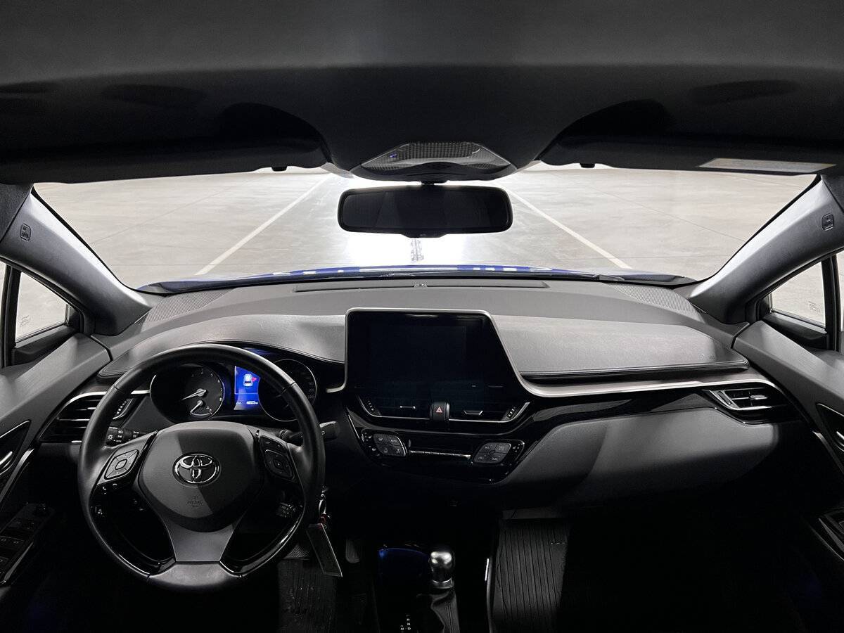 Купить Toyota C-HR, 2019, 46 323 км, фото №14