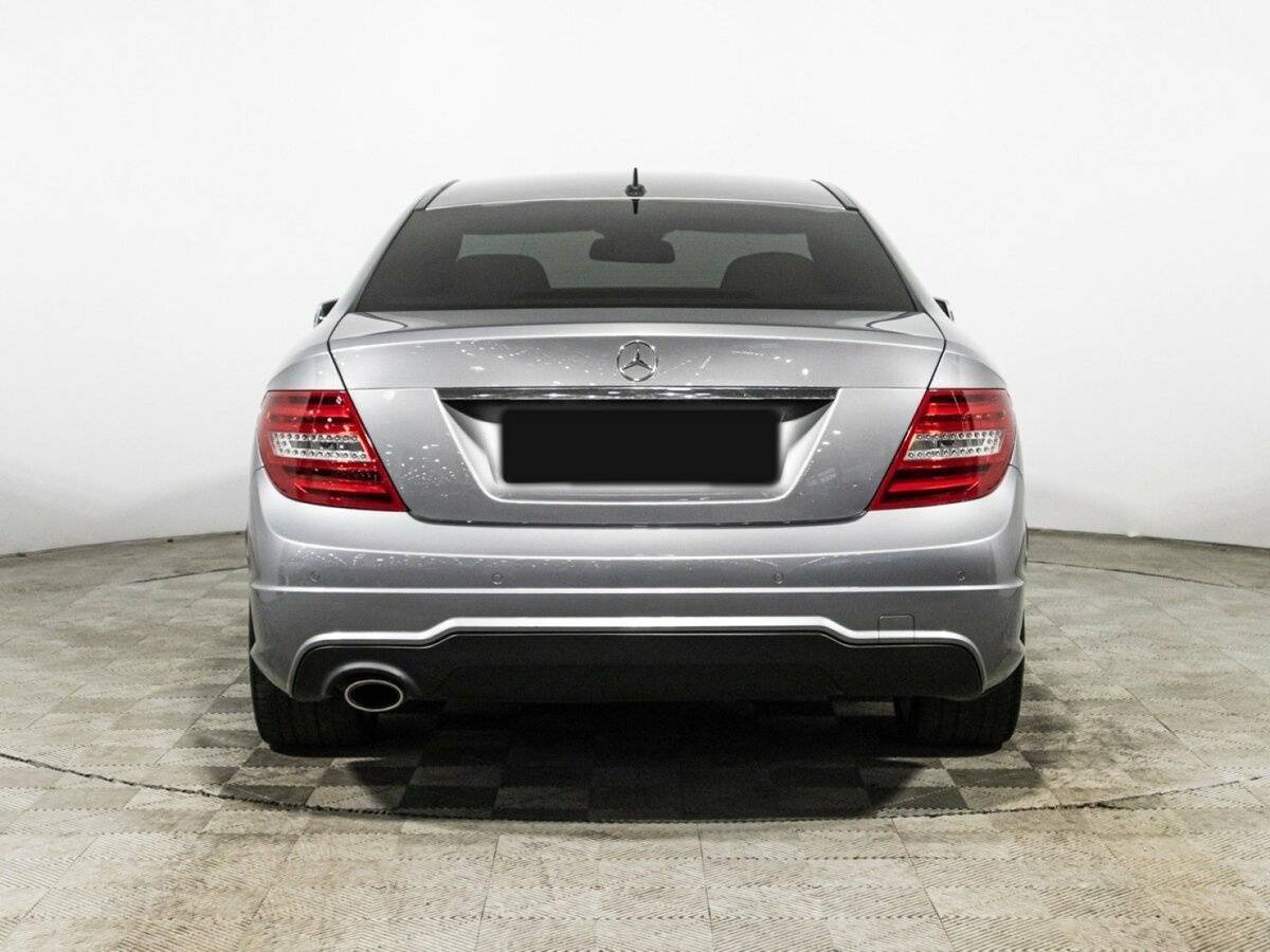 Купить Mercedes-Benz C-Класс 180, 2012, 68 874 км, фото №6