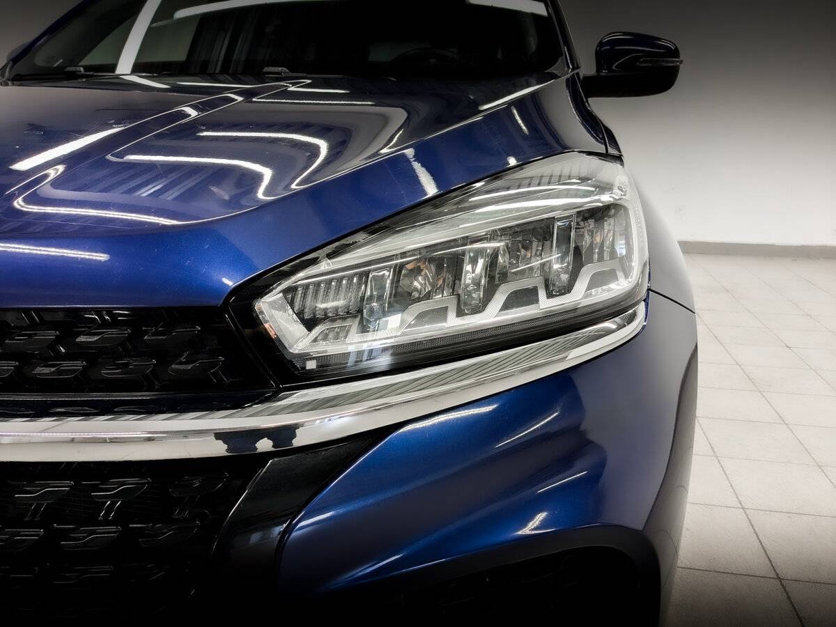 Купить Chery Tiggo 8, 2020, 71 217 км, фото №18