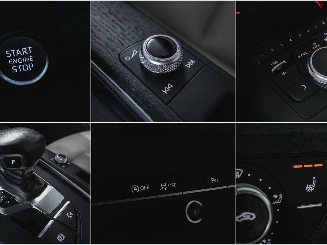 Купить Audi A4, 2017, 102 837 км, фото №21