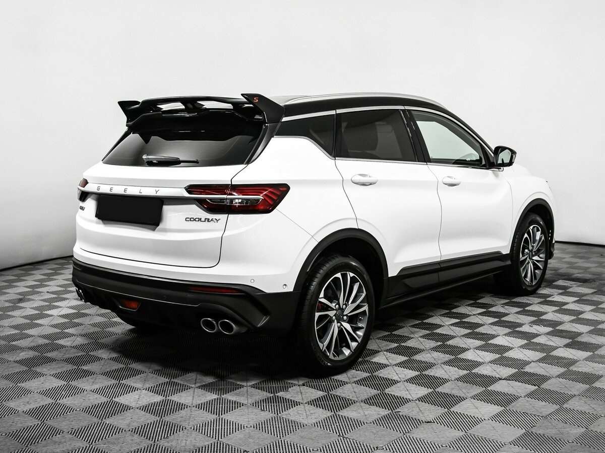 Купить Geely Coolray, 2023, 10 662 км, фото №5