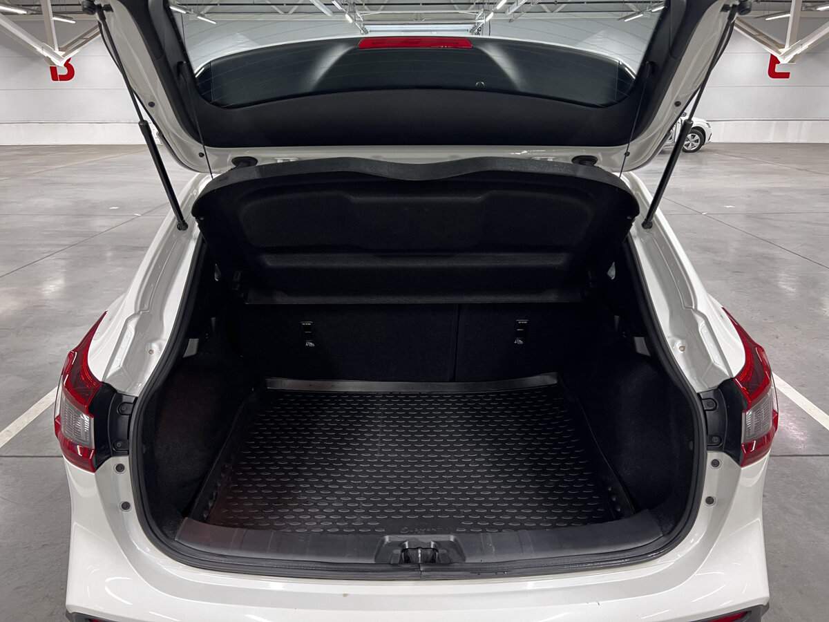 Купить Nissan Qashqai, 2021, 45 406 км, фото №10
