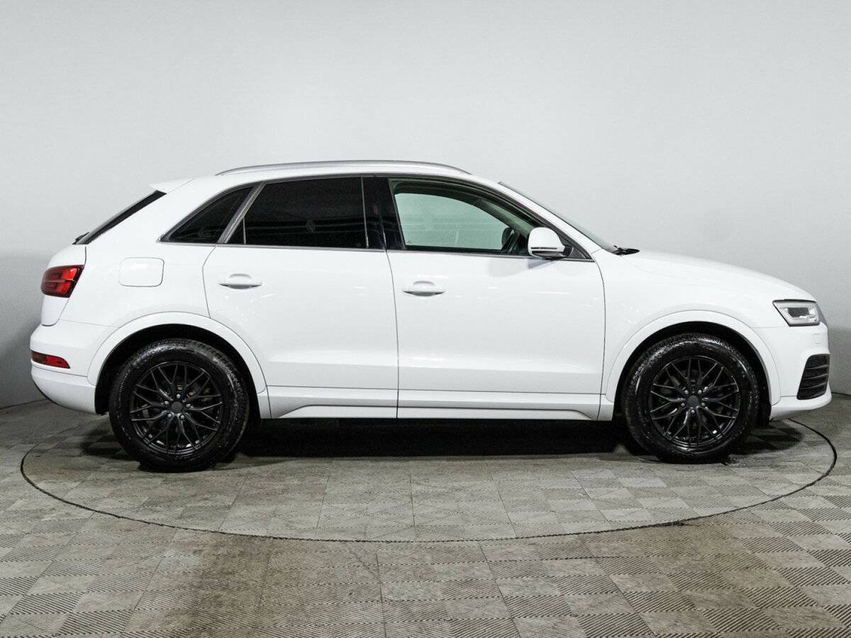 Купить Audi Q3, 2018, 82 170 км, фото №4