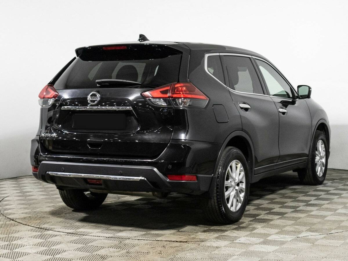Купить Nissan X-Trail, 2019, 122 969 км, фото №5