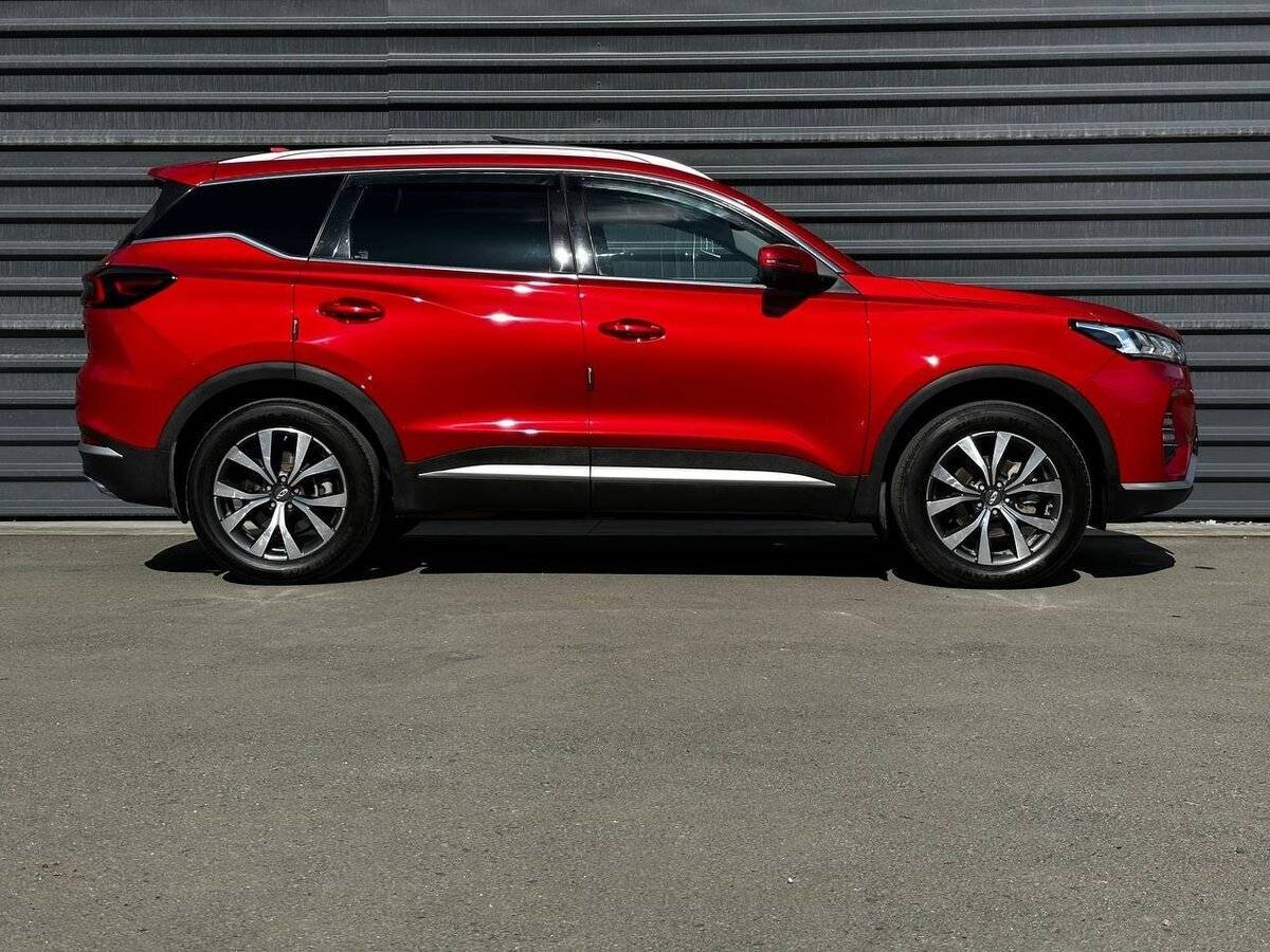 Купить Chery Tiggo 7 Pro, 2020, 86 075 км, фото №9