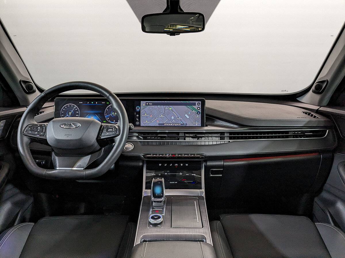 Купить Chery Tiggo 7 Pro Max, 2023, 19 007 км, фото №14