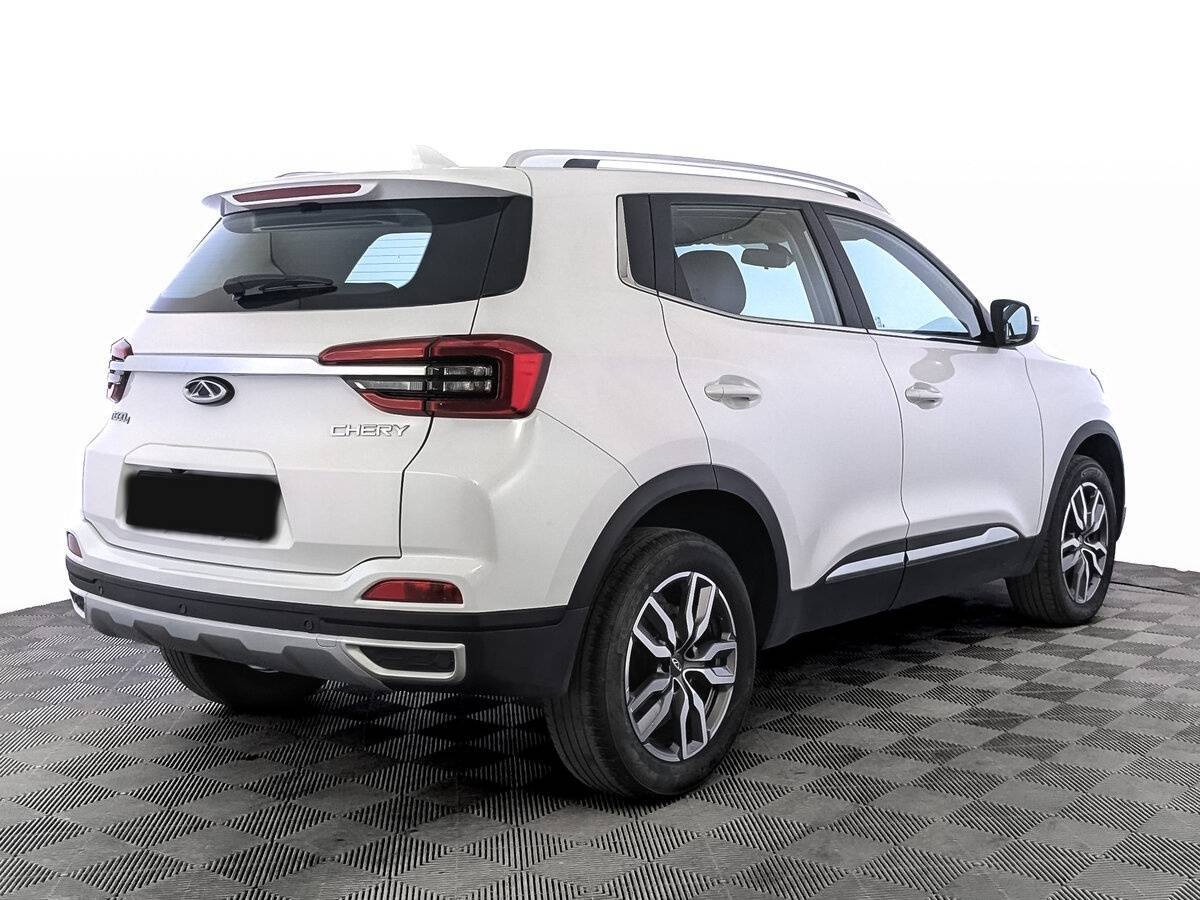 Купить Chery Tiggo 4, 2022, 81 669 км, фото №5