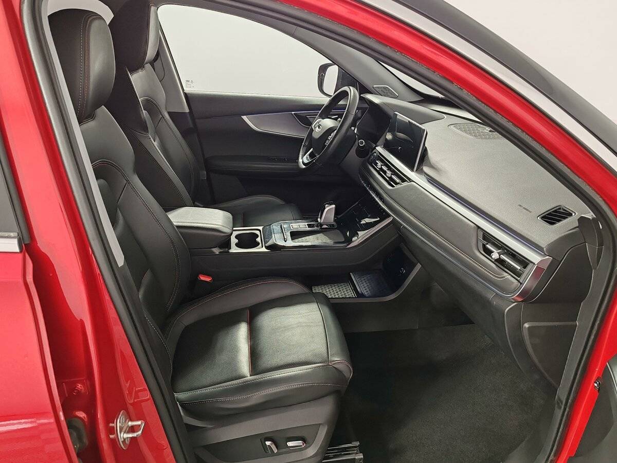 Купить Chery Tiggo 7 Pro, 2021, 129 260 км, фото №20