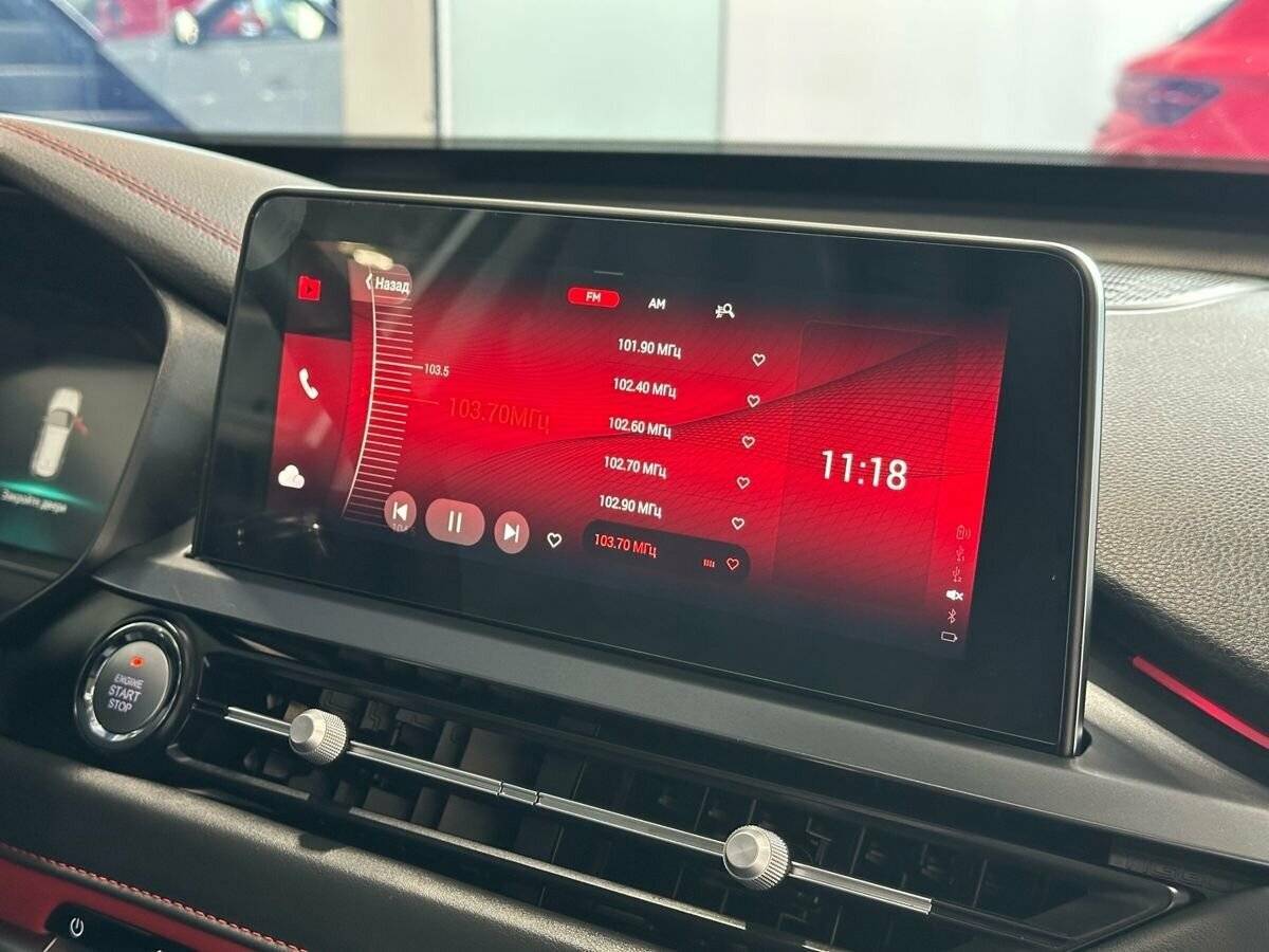 Купить Chery Tiggo 4 Pro, 2023, 19 300 км, фото №17