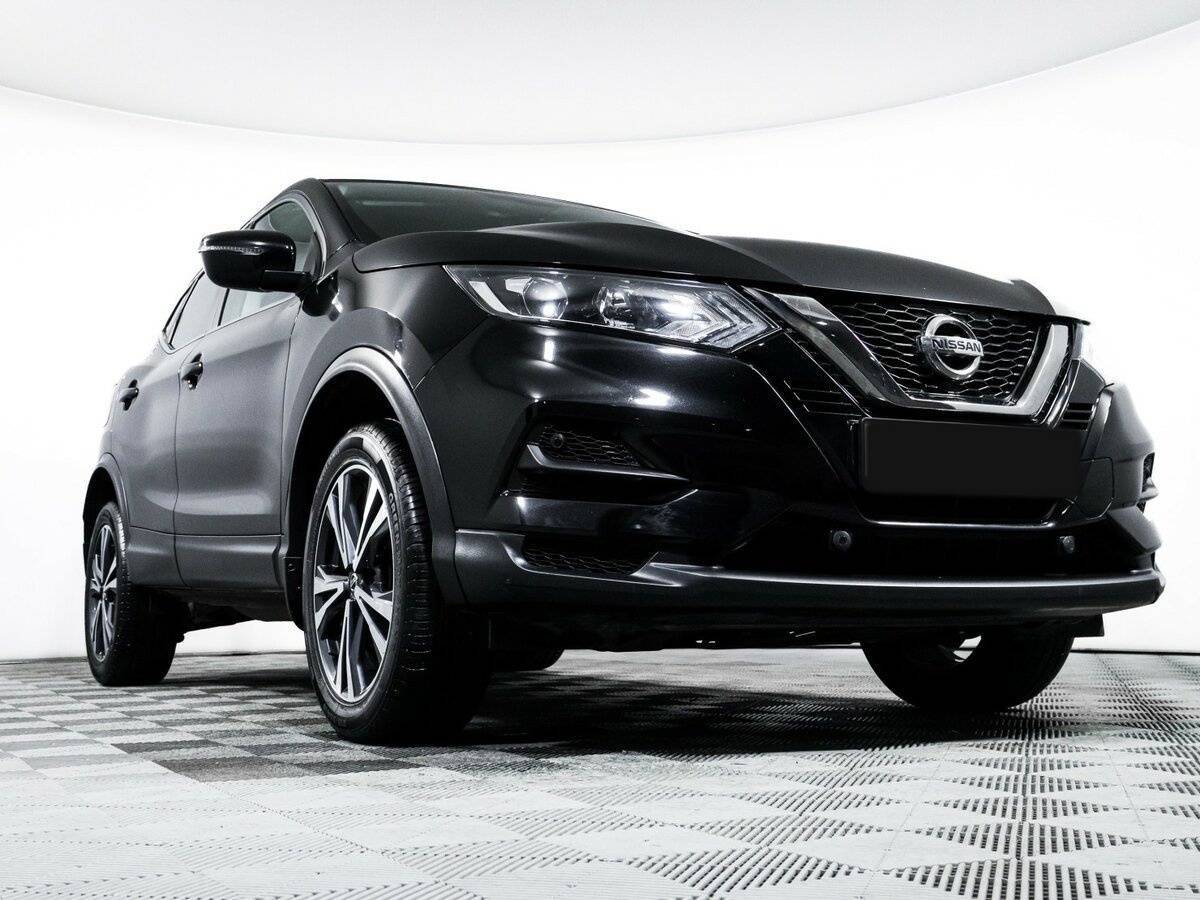 Купить Nissan Qashqai, 2021, 55 467 км, фото №19