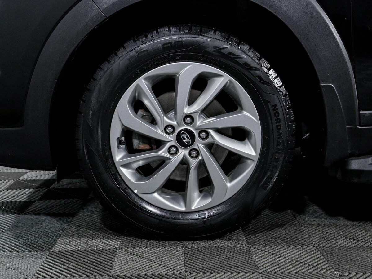 Купить Hyundai Tucson, 2016, 39 638 км, фото №15