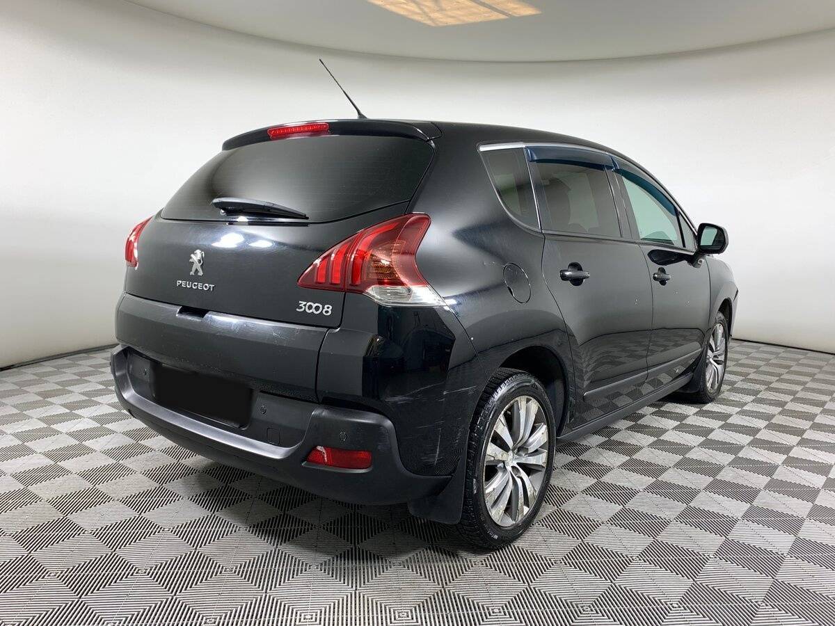 Купить Peugeot 3008, 2014, 226 762 км, фото №6