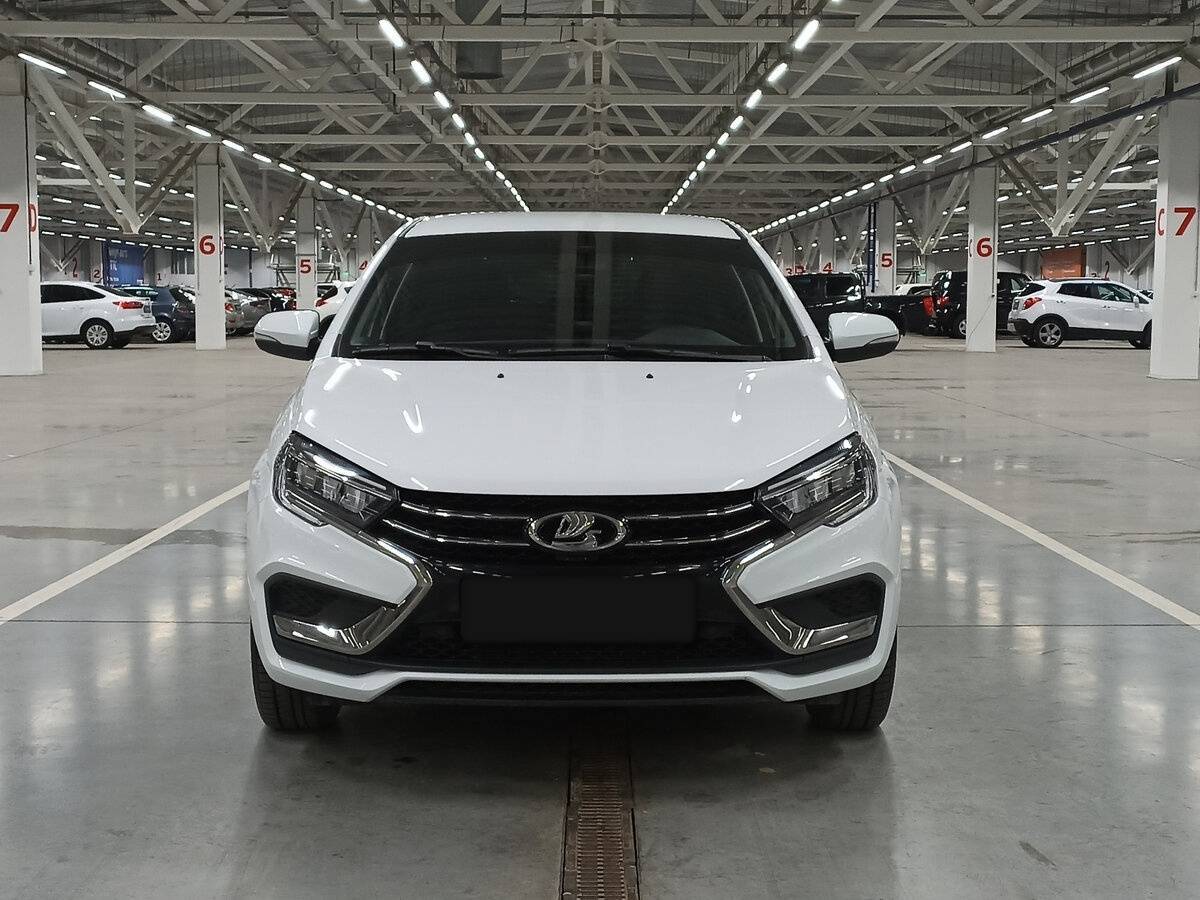 Lada (ВАЗ) Vesta