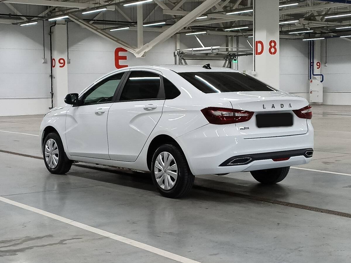 Купить Lada (ВАЗ) Vesta, 2023, 22 490 км, фото №7