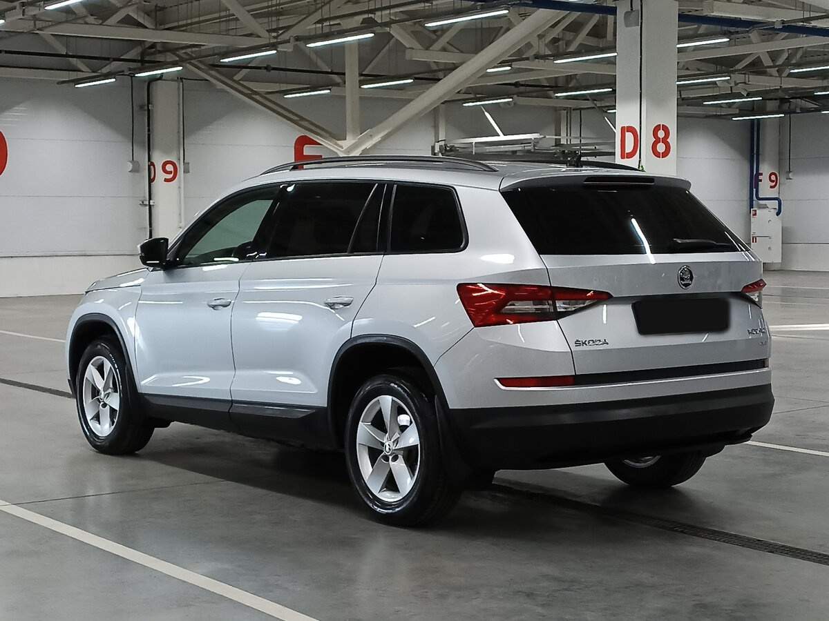 Купить Skoda Kodiaq, 2019, 176 003 км, фото №7