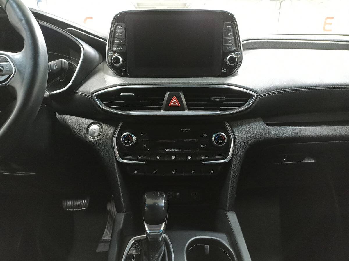 Купить Hyundai Santa Fe, 2019, 178 227 км, фото №15