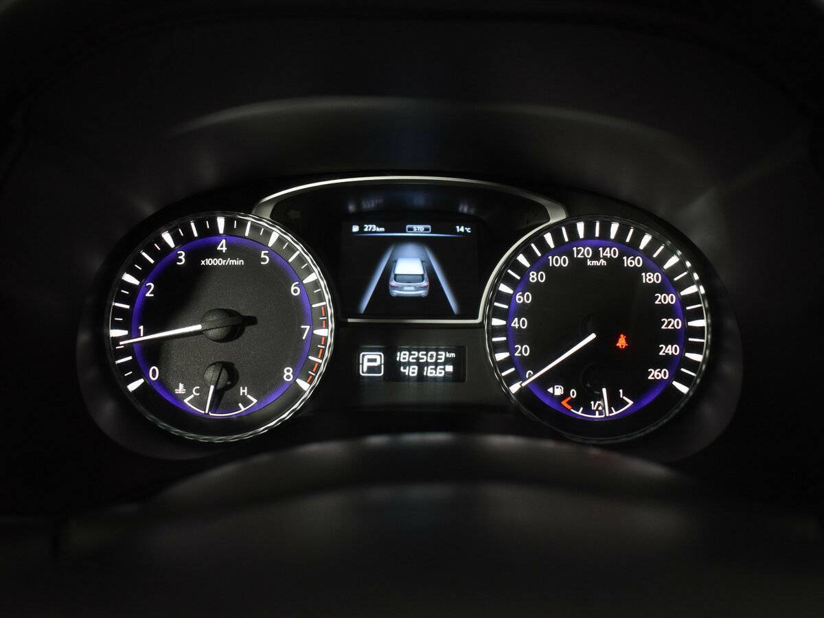 Купить Infiniti QX60, 2014, 181 000 км, фото №20