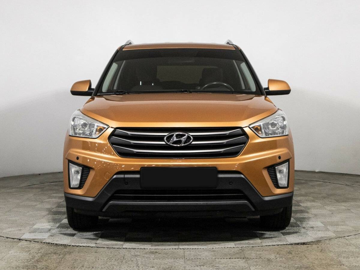 Hyundai Creta