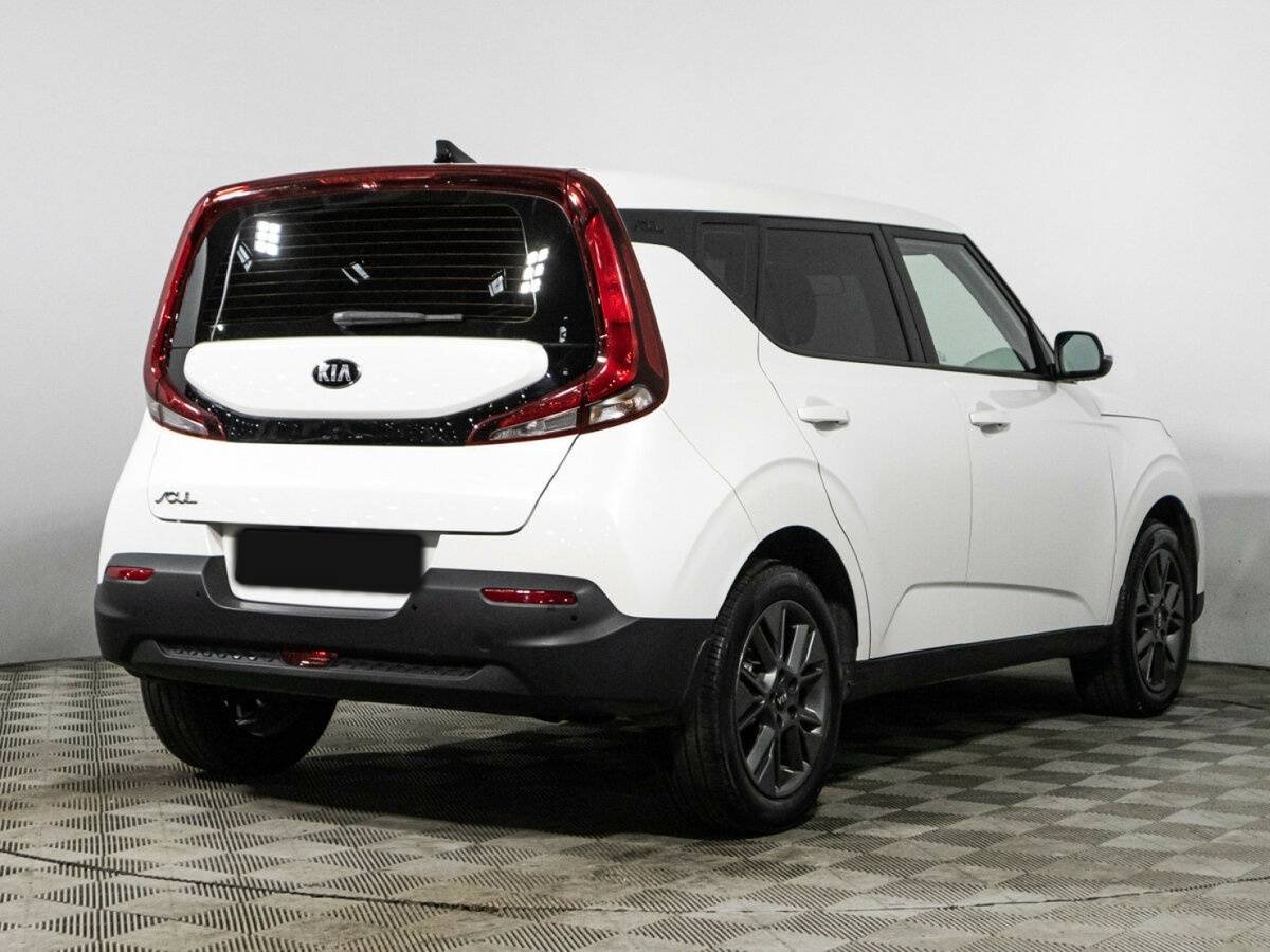 Купить Kia Soul, 2020, 38 703 км, фото №5