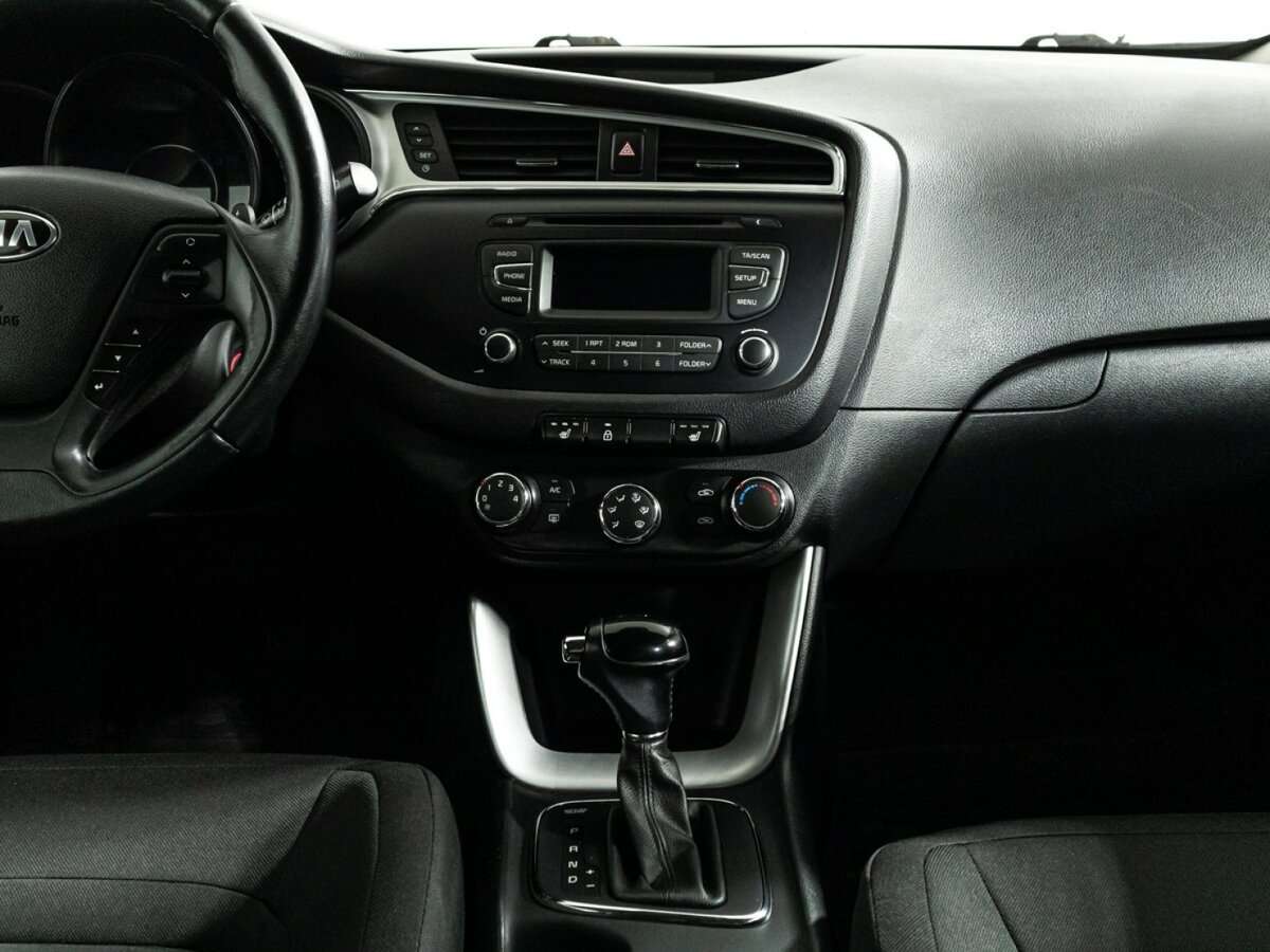 Купить Kia Ceed, 2016, 159 334 км, фото №14