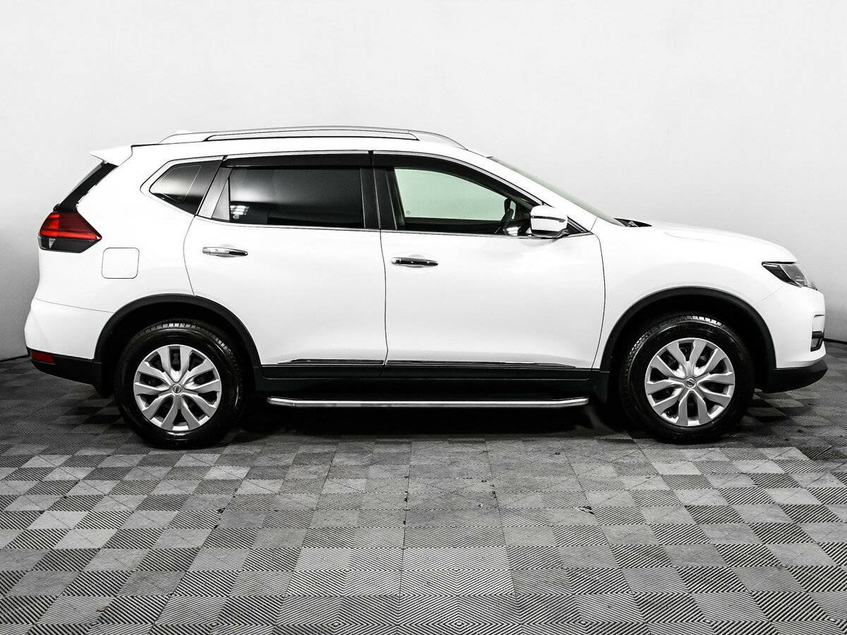 Купить Nissan X-Trail, 2022, 47 385 км, фото №4