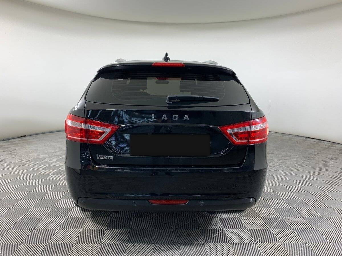 Купить Lada (ВАЗ) Vesta SW, 2021, 129 200 км, фото №6