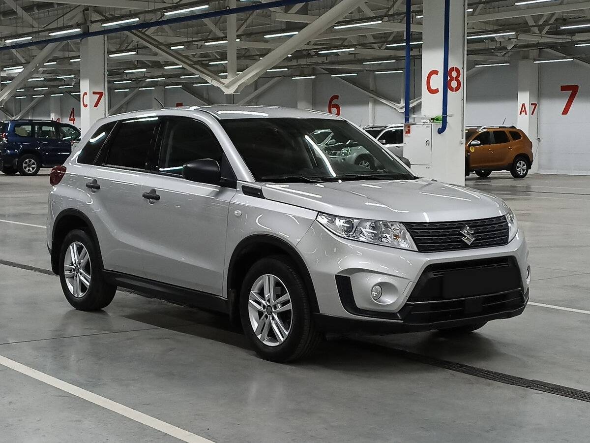 Suzuki Vitara