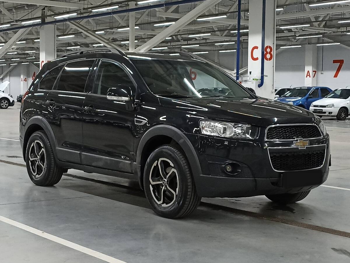 Chevrolet Captiva
